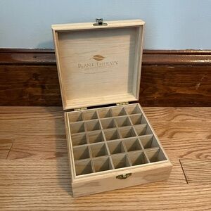 Plant Therapy essential oil storage box